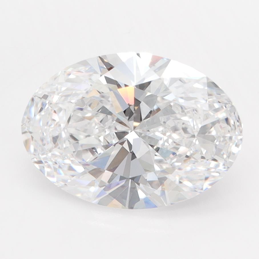 IGI 2.34 Carat Oval Lab Grown Diamond 人工培育鑽石 實驗室人造鑽石