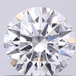 IGI 0.62 Carat Round Brilliant Lab Grown Diamond