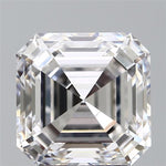 IGI 2.81 Carat Asscher Lab Grown Diamond 人工培育鑽石 實驗室人造鑽石