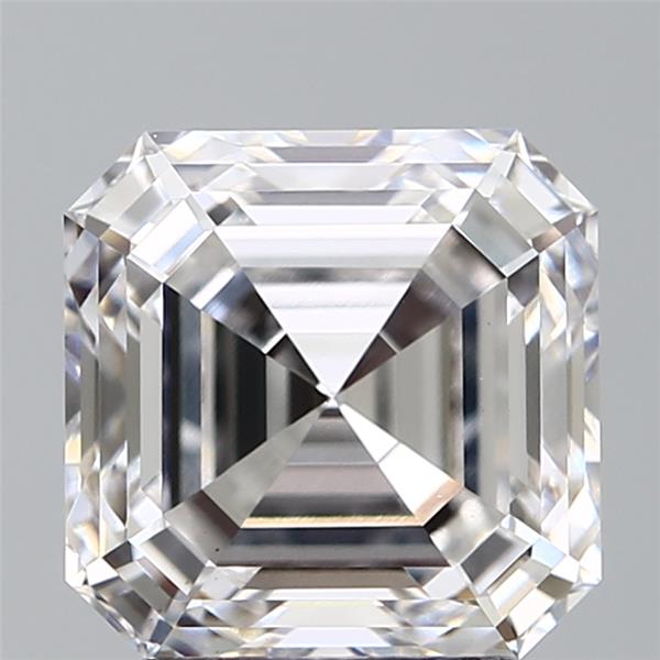 IGI 2.81 Carat Asscher Lab Grown Diamond 人工培育鑽石 實驗室人造鑽石