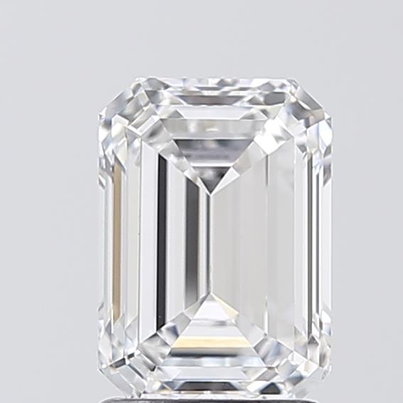 IGI 1.83 Carat Emerald Lab Grown Diamond 人工培育鑽石 實驗室人造鑽石