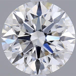 IGI 2.03 Carat Round Brilliant Lab Grown Diamond 人工培育鑽石 實驗室人造鑽石