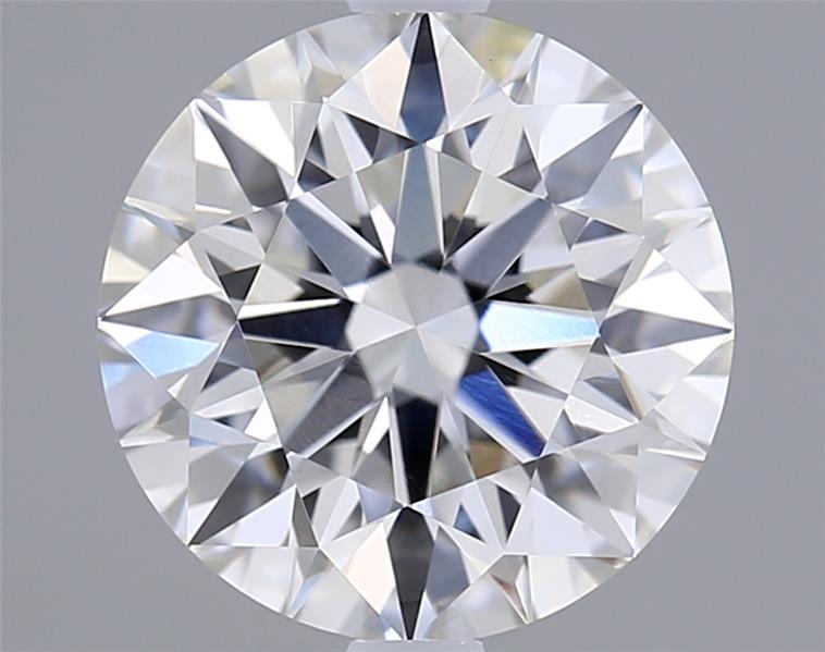 IGI 2.03 Carat Round Brilliant Lab Grown Diamond 人工培育鑽石 實驗室人造鑽石