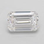 IGI 3.04 Carat Emerald Lab Grown Diamond 人工培育鑽石 實驗室人造鑽石