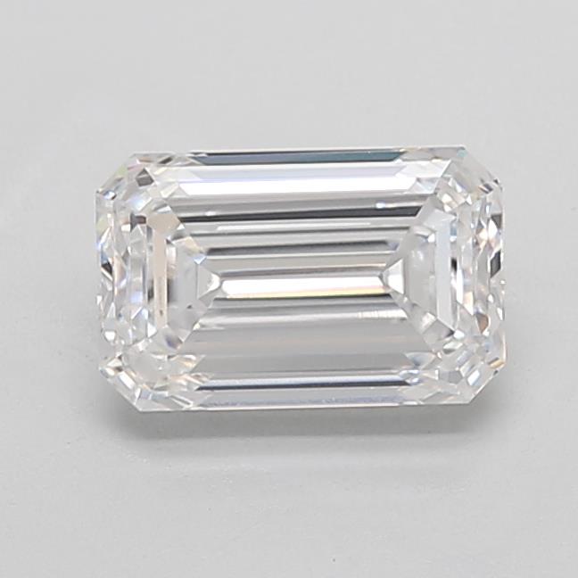 IGI 3.04 Carat Emerald Lab Grown Diamond 人工培育鑽石 實驗室人造鑽石