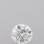 IGI 0.5 Carat Round Brilliant Lab Grown Diamond