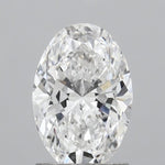 IGI 1.57 Carat Oval Lab Grown Diamond 人工培育鑽石 實驗室人造鑽石