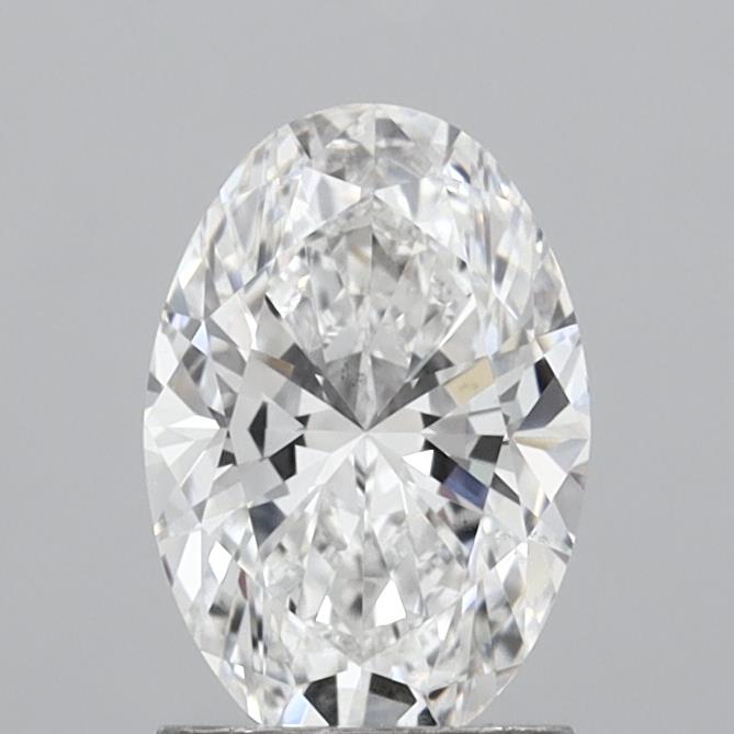 IGI 1.57 Carat Oval Lab Grown Diamond 人工培育鑽石 實驗室人造鑽石