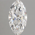 IGI 1.36 Carat Marquise Lab Grown Diamond
