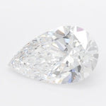 IGI 1.20 Carat Pear Lab Grown Diamond 人工培育鑽石 實驗室人造鑽石