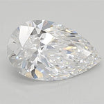 IGI 1.01 Carat Pear Lab Grown Diamond 人工培育鑽石 實驗室人造鑽石