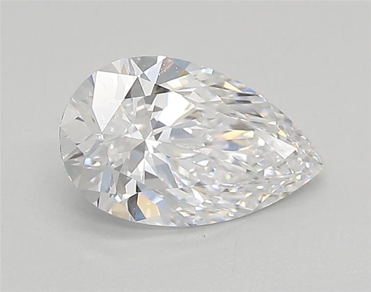 IGI 1.01 Carat Pear Lab Grown Diamond 人工培育鑽石 實驗室人造鑽石
