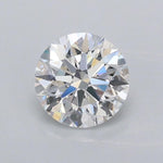 IGI 0.65 Carat Round Brilliant Lab Grown Diamond 人工培育鑽石 實驗室人造鑽石