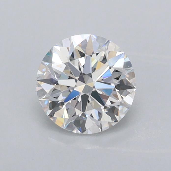 IGI 0.65 Carat Round Brilliant Lab Grown Diamond 人工培育鑽石 實驗室人造鑽石