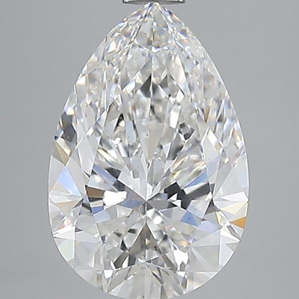 IGI 5.00 Carat Pear Lab Grown Diamond 人工培育鑽石 實驗室人造鑽石
