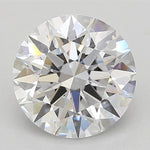 IGI 2.56 Carat Round Brilliant Lab Grown Diamond 人工培育鑽石 實驗室人造鑽石