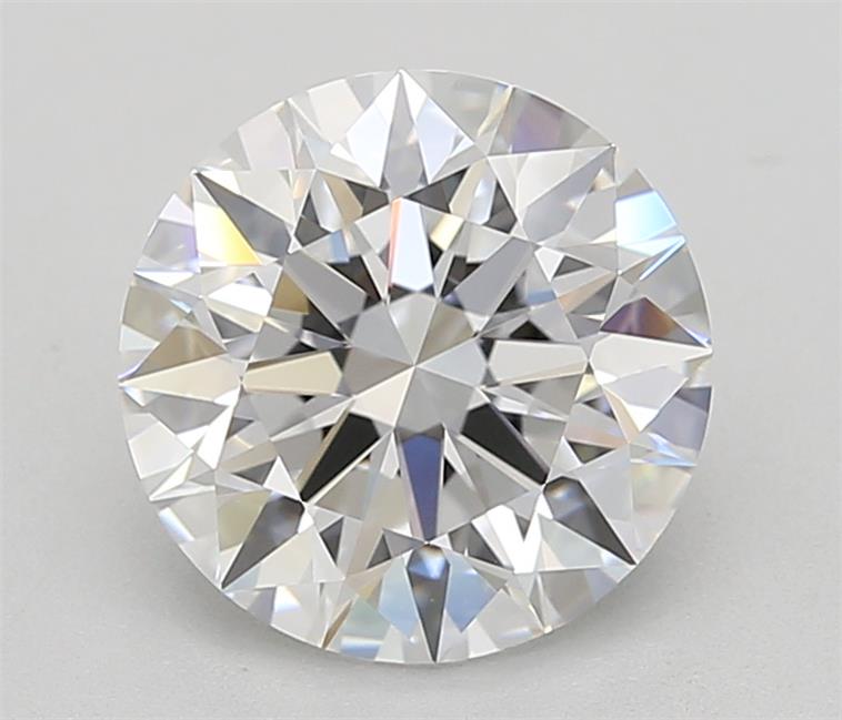 IGI 2.56 Carat Round Brilliant Lab Grown Diamond 人工培育鑽石 實驗室人造鑽石