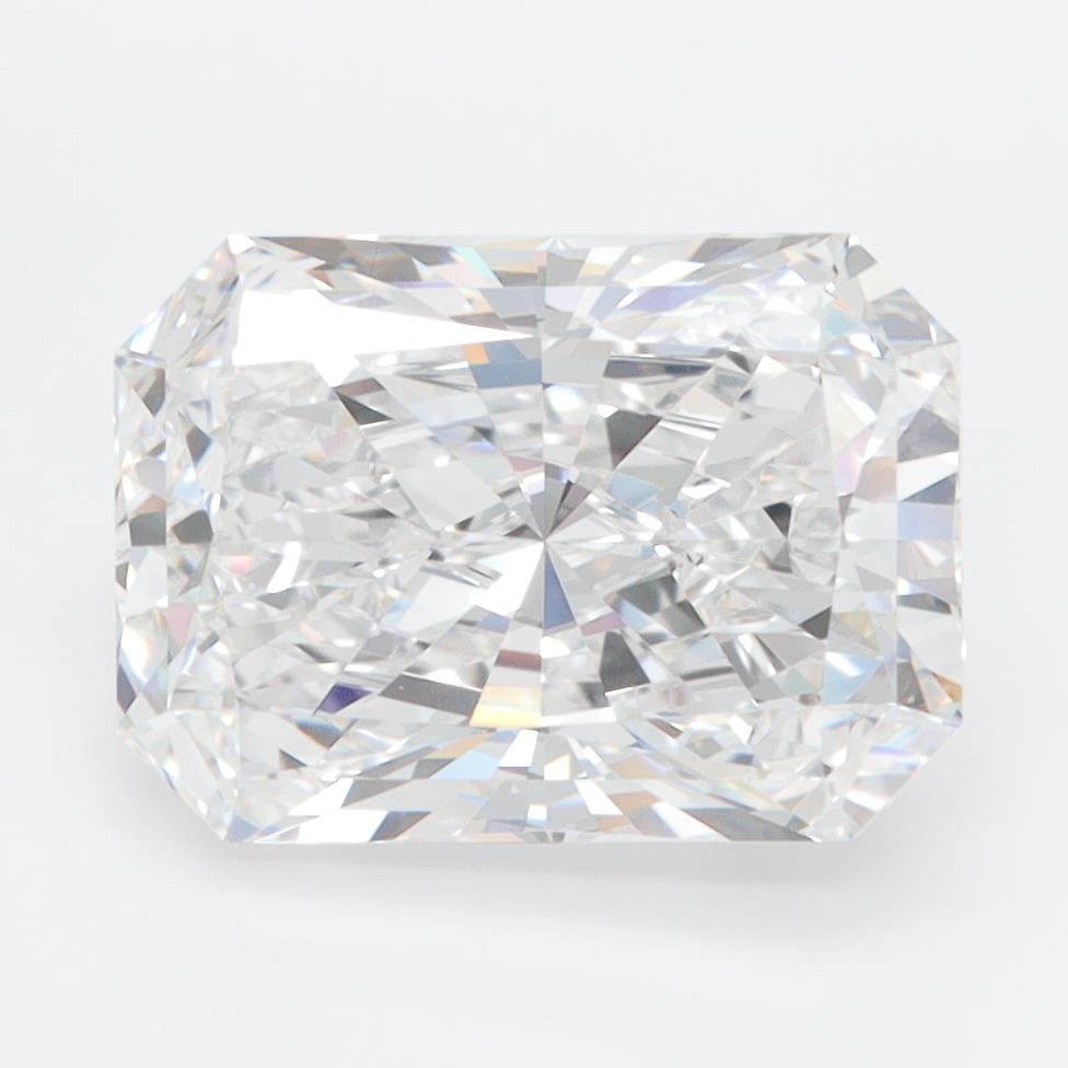 IGI 3.55 Carat Radiant Cut Lab Grown Diamond 人工培育鑽石 實驗室人造鑽石