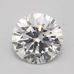 IGI 0.91 Carat Round Brilliant Lab Grown Diamond