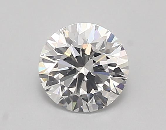 IGI 0.91 Carat Round Brilliant Lab Grown Diamond