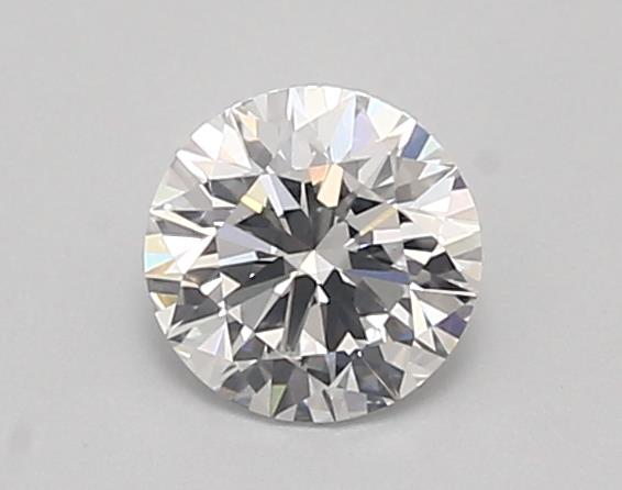 IGI 0.91 Carat Round Brilliant Lab Grown Diamond