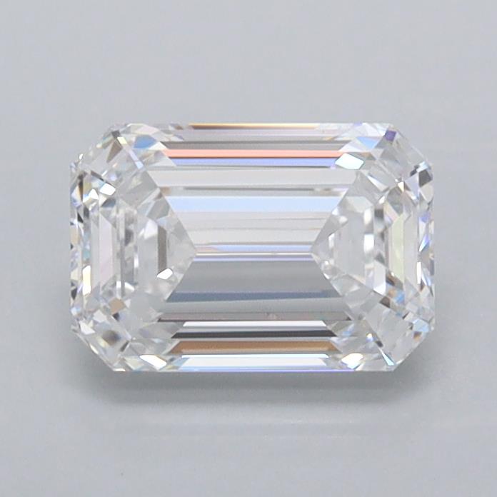 IGI 1.07 Carat Emerald Lab Grown Diamond 人工培育鑽石 實驗室人造鑽石
