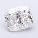 IGI 3.09 Carat Cushion Lab Grown Diamond 人工培育鑽石 實驗室人造鑽石