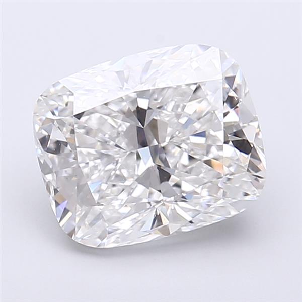 IGI 3.09 Carat Cushion Lab Grown Diamond 人工培育鑽石 實驗室人造鑽石
