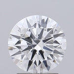 IGI 2.04 Carat Round Brilliant Lab Grown Diamond