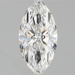 IGI 1.10 Carat Marquise Lab Grown Diamond 人工培育鑽石 實驗室人造鑽石