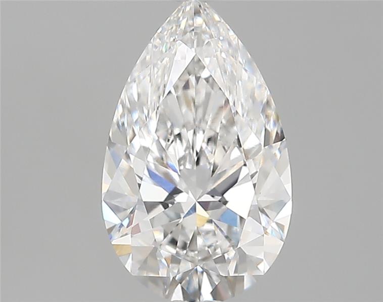 IGI 1.85 Carat Pear Lab Grown Diamond 人工培育鑽石 實驗室人造鑽石