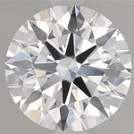 GIA 2.05 Carat Round Brilliant Lab Grown Diamond
