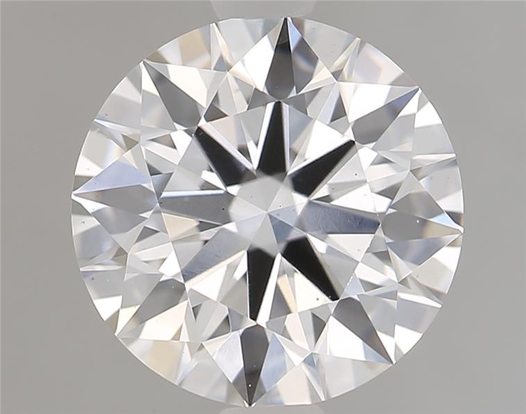 GIA 2.05 Carat Round Brilliant Lab Grown Diamond