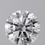 IGI 2.5 Carat Round Brilliant Lab Grown Diamond