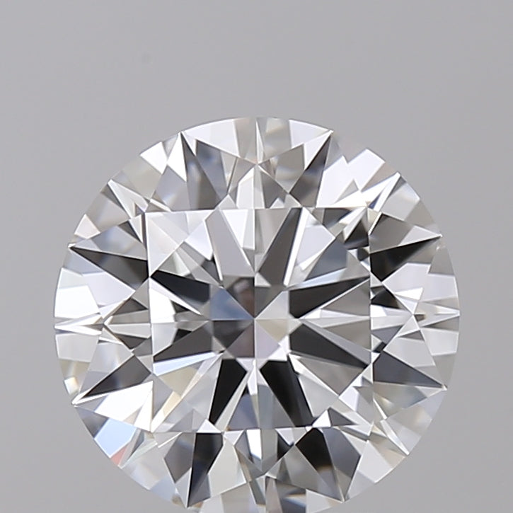 IGI 2.5 Carat Round Brilliant Lab Grown Diamond
