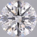 IGI 3.53 Carat Round Brilliant Lab Grown Diamond 人工培育鑽石 實驗室人造鑽石
