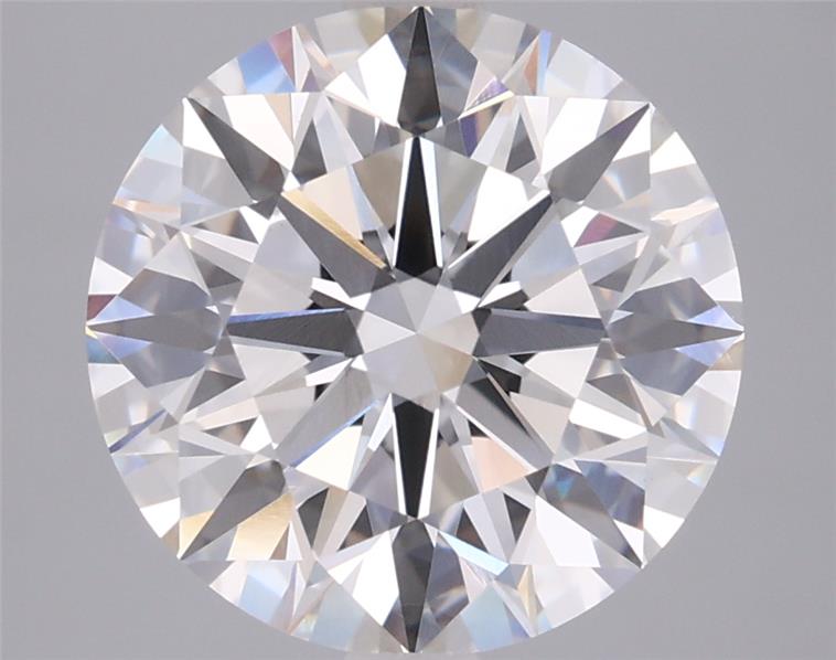 IGI 3.53 Carat Round Brilliant Lab Grown Diamond 人工培育鑽石 實驗室人造鑽石