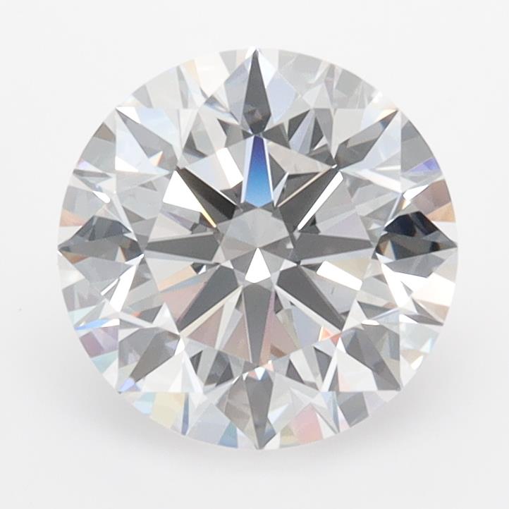 IGI 1.86 Carat Round Brilliant Lab Grown Diamond