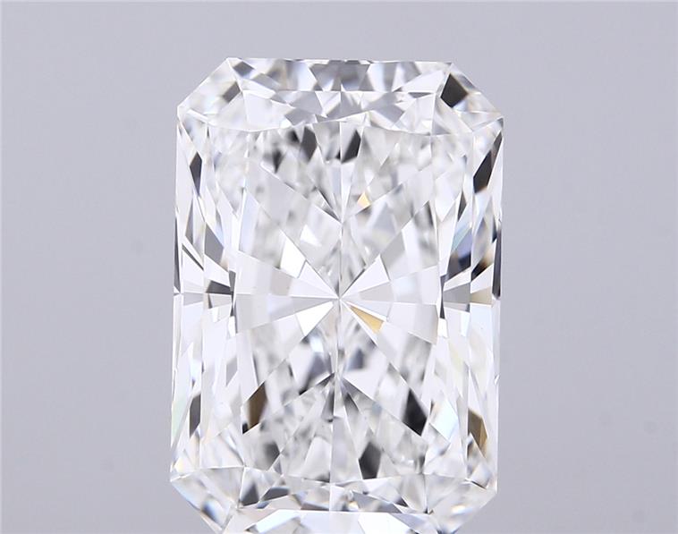 IGI 7.09 Carat Radiant Cut Lab Grown Diamond 人工培育鑽石 實驗室人造鑽石