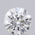 IGI 1.51 Carat Round Brilliant Lab Grown Diamond 人工培育鑽石 實驗室人造鑽石