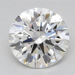 IGI 2.75 Carat Round Brilliant Lab Grown Diamond 人工培育鑽石 實驗室人造鑽石
