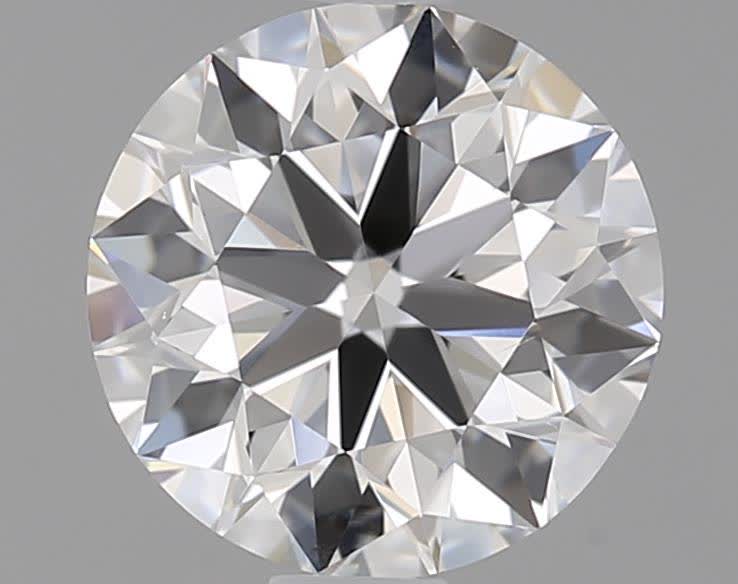 IGI 1.00 Carat Round Brilliant Lab Grown Diamond 人工培育鑽石 實驗室人造鑽石