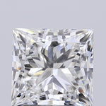 IGI 2.08 Carat Princess Cut Lab Grown Diamond 人工培育鑽石 實驗室人造鑽石