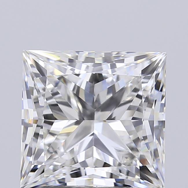 IGI 2.08 Carat Princess Cut Lab Grown Diamond 人工培育鑽石 實驗室人造鑽石