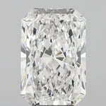 IGI 6.04 Carat Radiant Cut Lab Grown Diamond 人工培育鑽石 實驗室人造鑽石