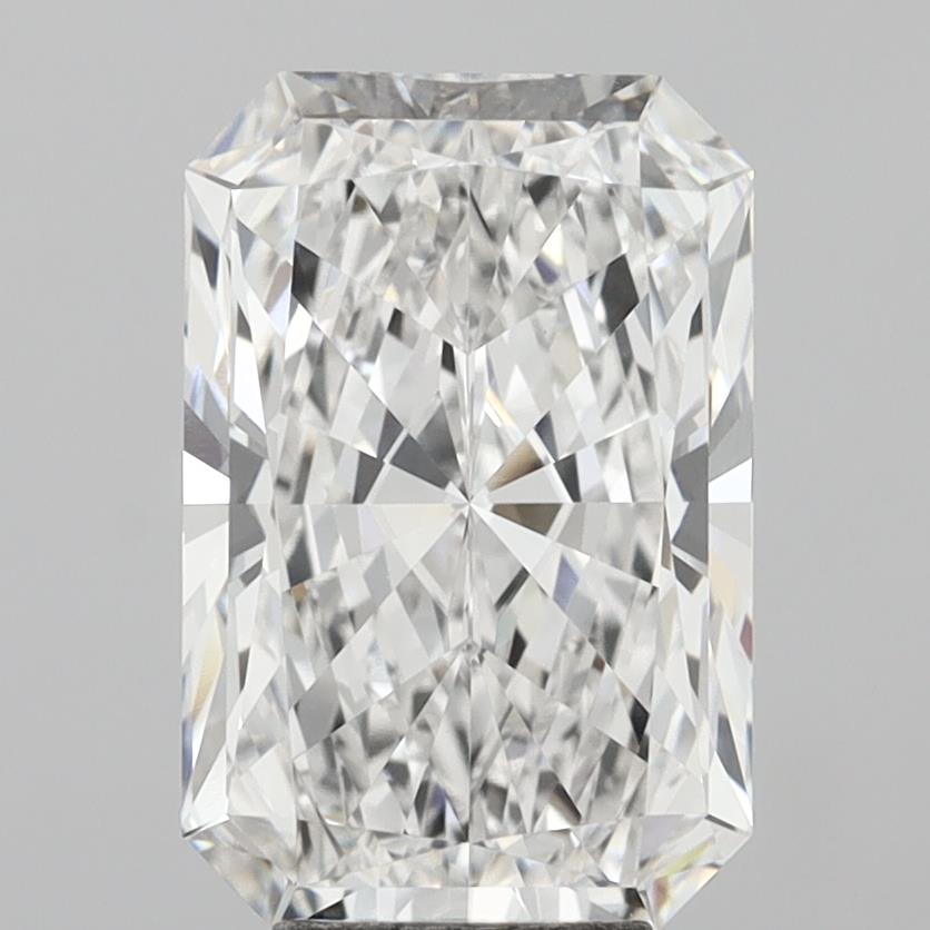 IGI 6.04 Carat Radiant Cut Lab Grown Diamond 人工培育鑽石 實驗室人造鑽石