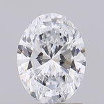 IGI 1.04 Carat Oval Lab Grown Diamond 人工培育鑽石 實驗室人造鑽石