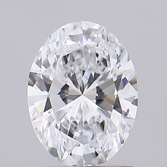 IGI 1.04 Carat Oval Lab Grown Diamond 人工培育鑽石 實驗室人造鑽石
