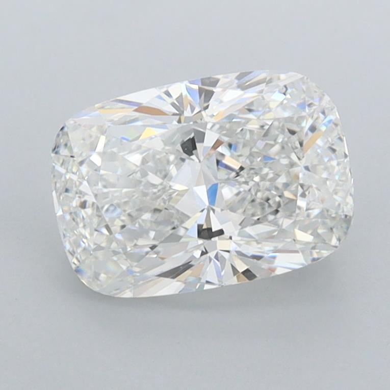 IGI 1.36 Carat Cushion Lab Grown Diamond 人工培育鑽石 實驗室人造鑽石