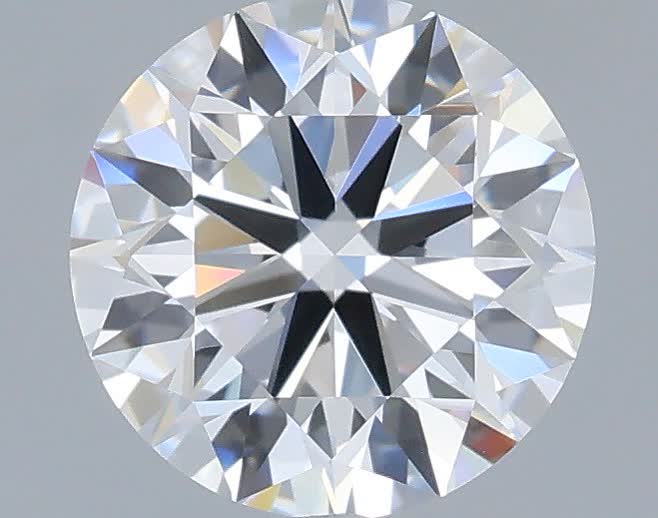 IGI 1.44 Carat Round Brilliant Lab Grown Diamond 人工培育鑽石 實驗室人造鑽石